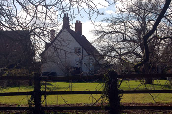 Oak Farmhouse March 2008